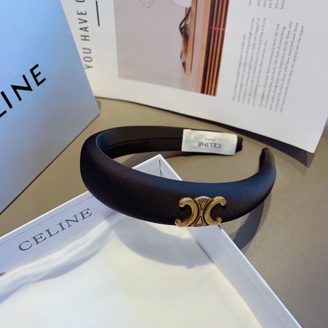 Celine Hair Hoop